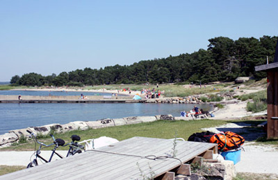 Djups Strand.